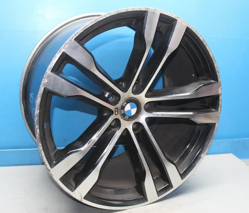 Jante aluminium 20 - aluminium,,