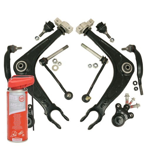Kit bras suspension avant - de,