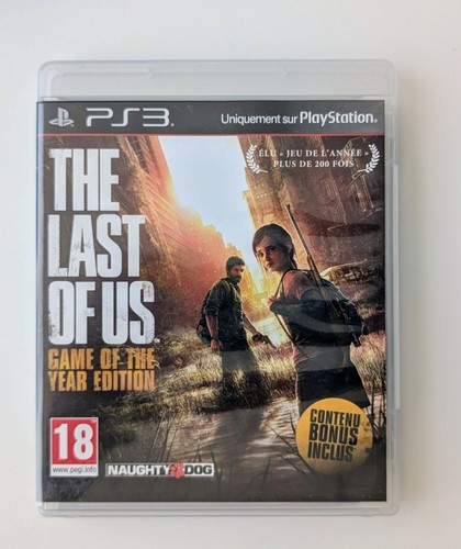 The last game of - of, us