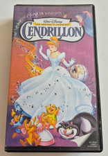 Cendrillon - Disney Cassette