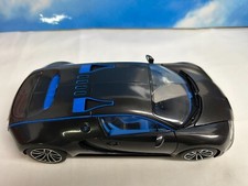 1:18 AUTOART BUGATTI VEYRON 16.4 SUPER SPORT MERVEILLEUX (BLACK)