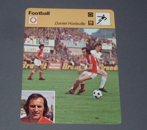 Football 1978 rouen diables - football,
