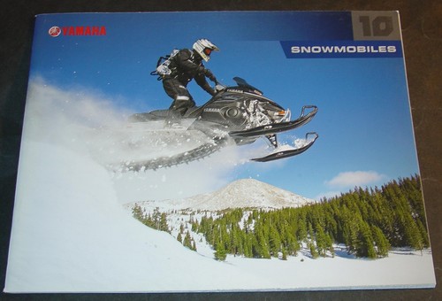 2010 yamaha snowmobile full - 2010,