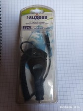 CHARGEUR ALLUME-CIGARES 12 V .SONY-ERICSSON.T68I . T230 . T290I . T610 . T630 .