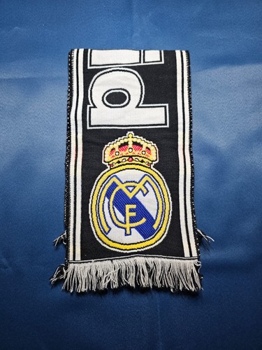 écharpe football real - Écharpe,