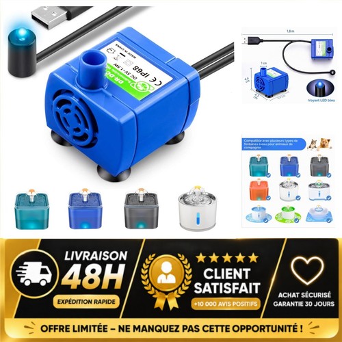 Pompe rechange pour - pompe, de