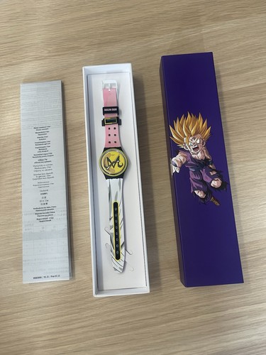 Montre swatch gent - swatch, dragon