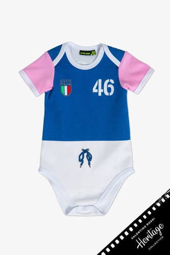 Baby body football heritage - body, 46