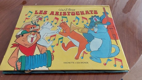Livre pop les aristochats - up,