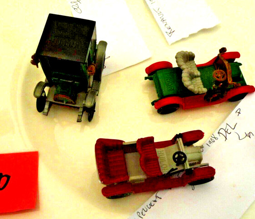Tacots miniatures cle - tacots,
