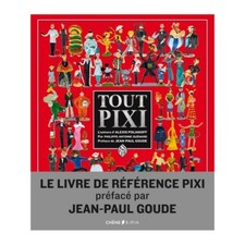 Livre Tout Pixi, l'univers
