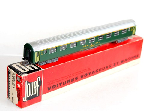 Jouef 5781 swiss passenger - jouef,