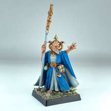 Empire Celestial Wizard - Cities Of Sigmar - Warhammer Age Of Sigmar X17398