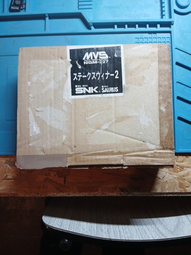 Snk neo geo mvs - geo,