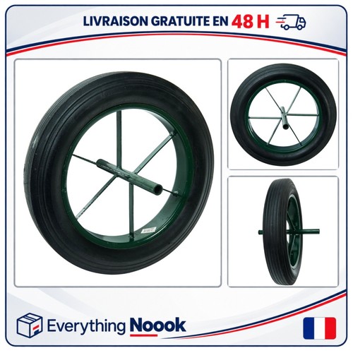 Werka pro roue increvable - roue,