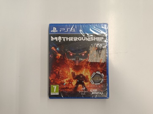 Mothergunship ps4 neuf - ps4,