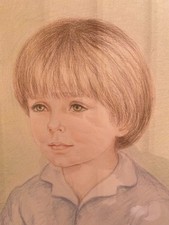 Dessin Pastel MH Mestrallet