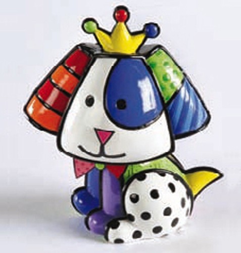Romero britto beagle - romero, «