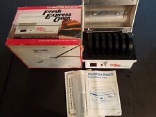 Hamilton Beach Fresh Express Oven MINT In Box
