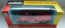 FERRARI 312 PB Brands Hatch 71