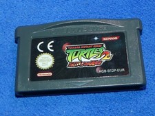 Jeu Ninja Turtles 2 Battle