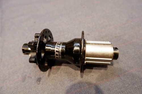 Commencal novatec rear - , hub