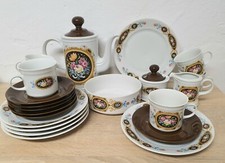 Service à thé café