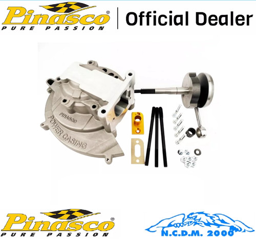 Carter moteur pinasco pour - carter,