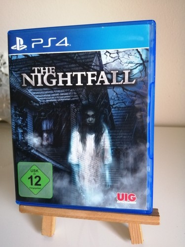 Jeu ps4 the nightfall - ps4,