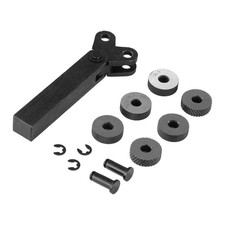 6PCS Roues à molette 05102MM