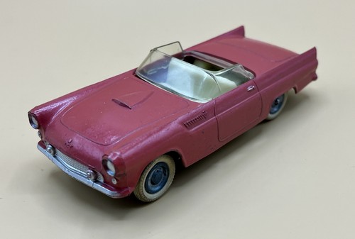 Ford thunderbird cabriolet - ford,