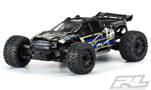 Proline 3528 ford 150 - proline, f-150