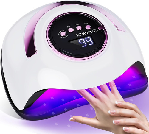 Lampe sèche ongles 180w - lampe, ongles,