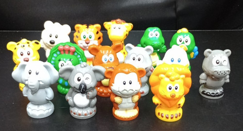 Set vtech smartville - set, of