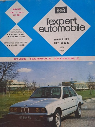 Bmw 316 318 320 - i, e30