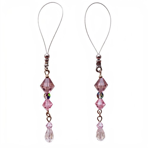 Faux piercing bijoux seins - faux, de