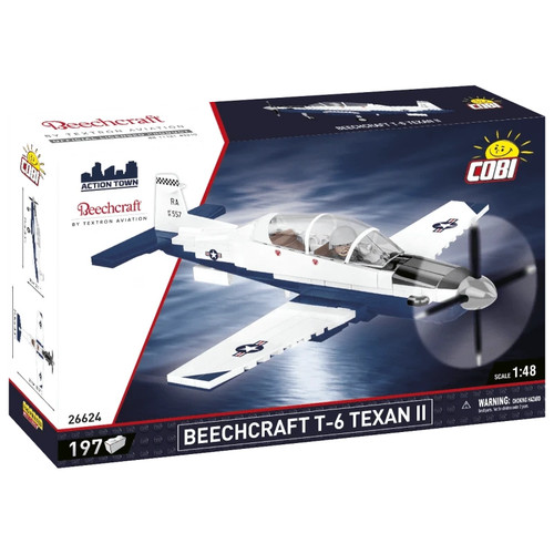 Beechcraft texan ii - t-6,