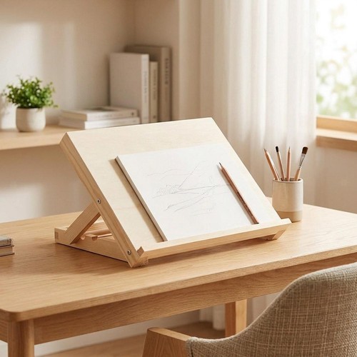 Chevalet table pour - de,