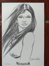 DERIB - Ex-Libris BUDDY