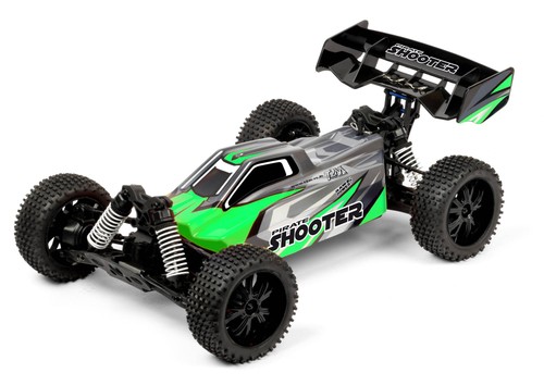 Pirate shooter rtr 4x4 4ghz - pirate,