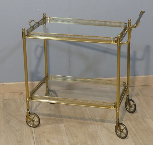 Trolley desserte bar - bar, roulant