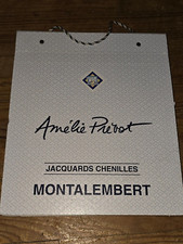 classeur echantillons tissus