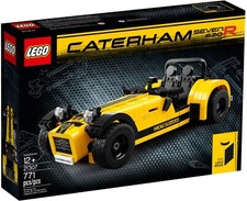 LEGO Ideas 21307 Caterham