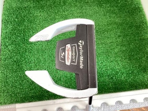 Taylormade ghost spider 72m - ghost,