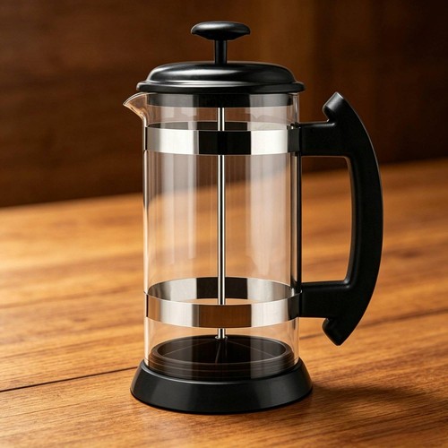 Cafetière piston acier - piston,