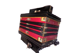 Accordéon Ancien Antique M