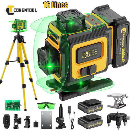 Niveau laser conentool - conentool, 16