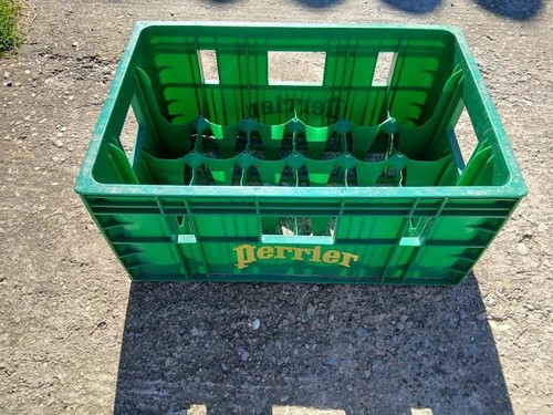 Caisse casier porte - , bouteilles