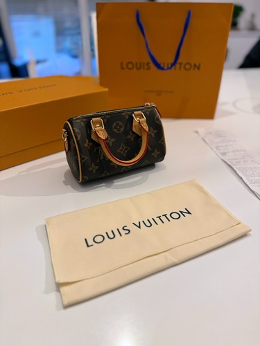 Louis vuitton nano - vuitton, •