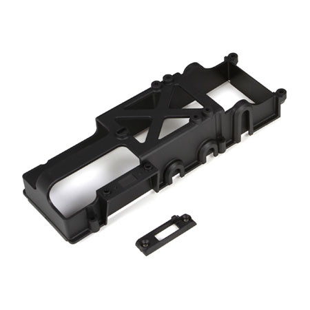Vaterra vtr241009 battery box - battery,